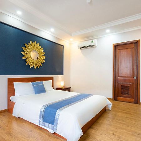 Camy Hotel Vung Tau Kültér fotó