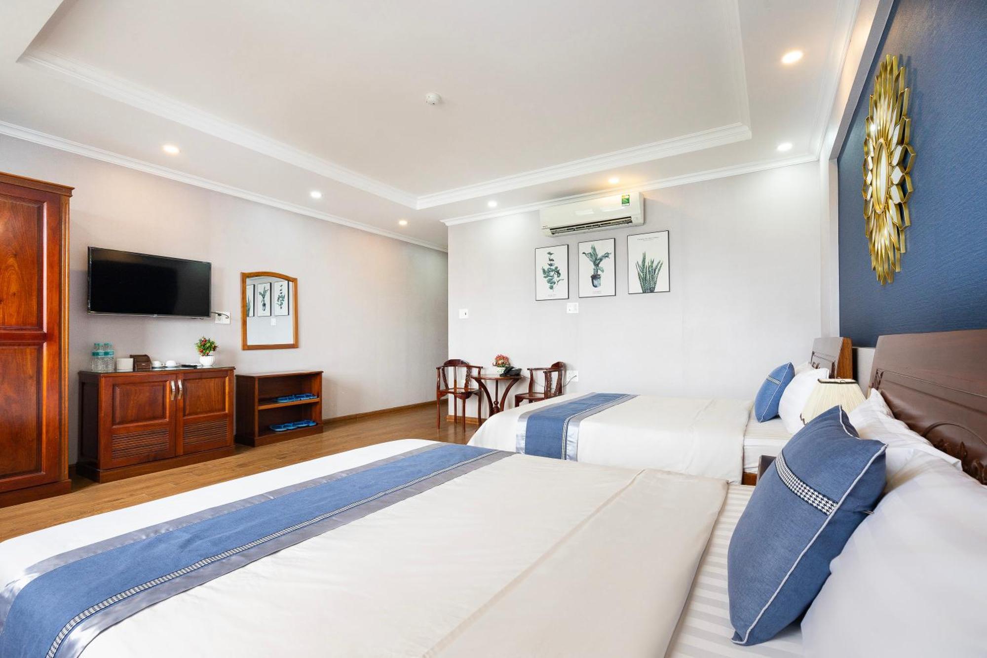 Camy Hotel Vung Tau Kültér fotó