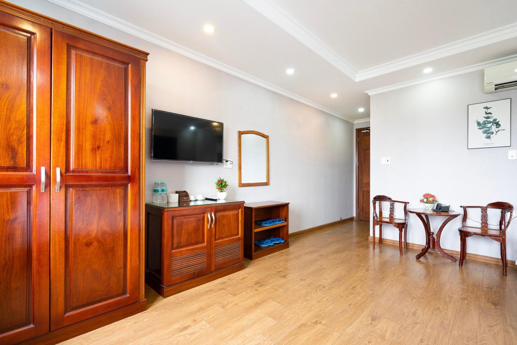 Camy Hotel Vung Tau Kültér fotó