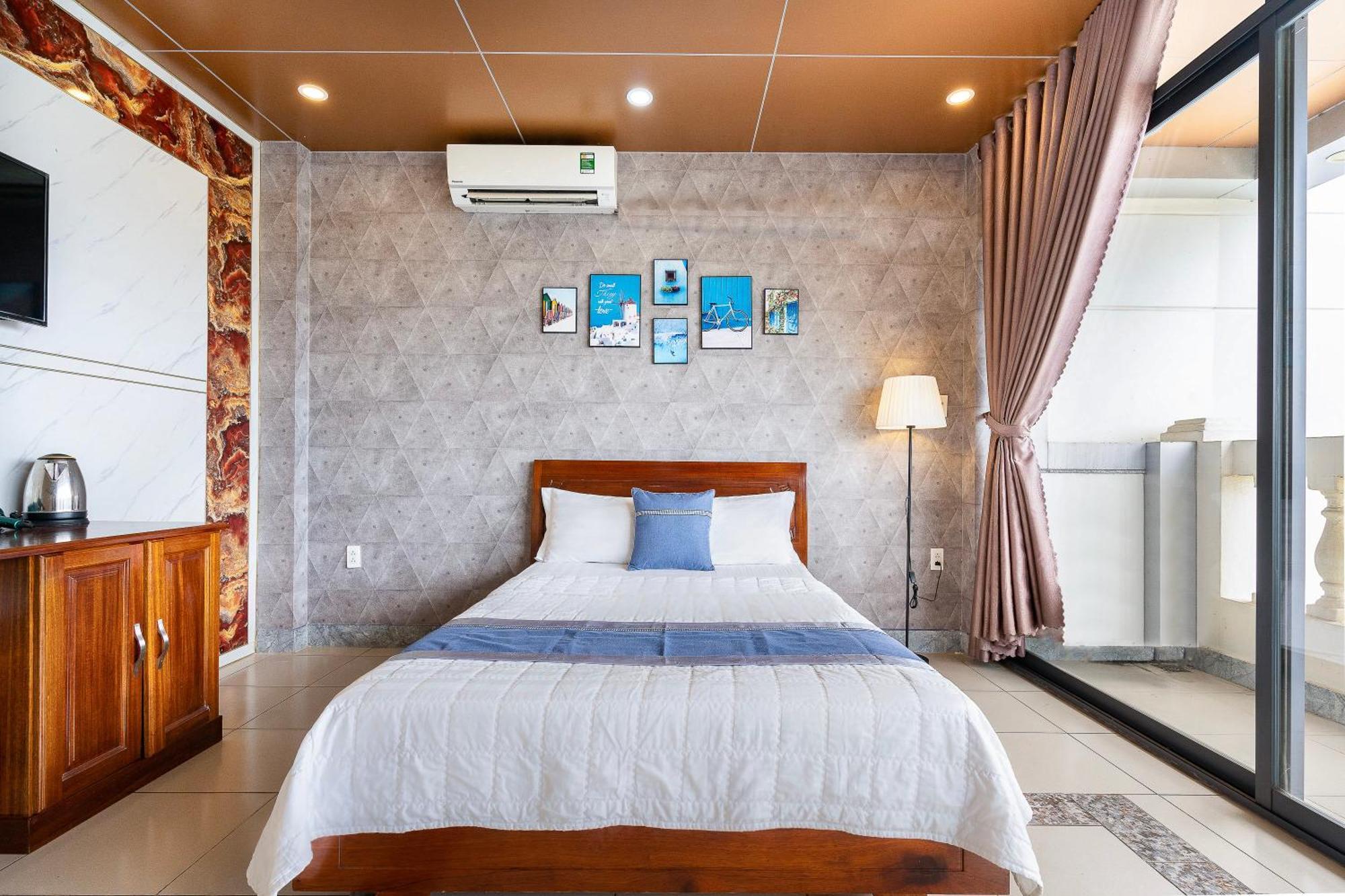 Camy Hotel Vung Tau Kültér fotó