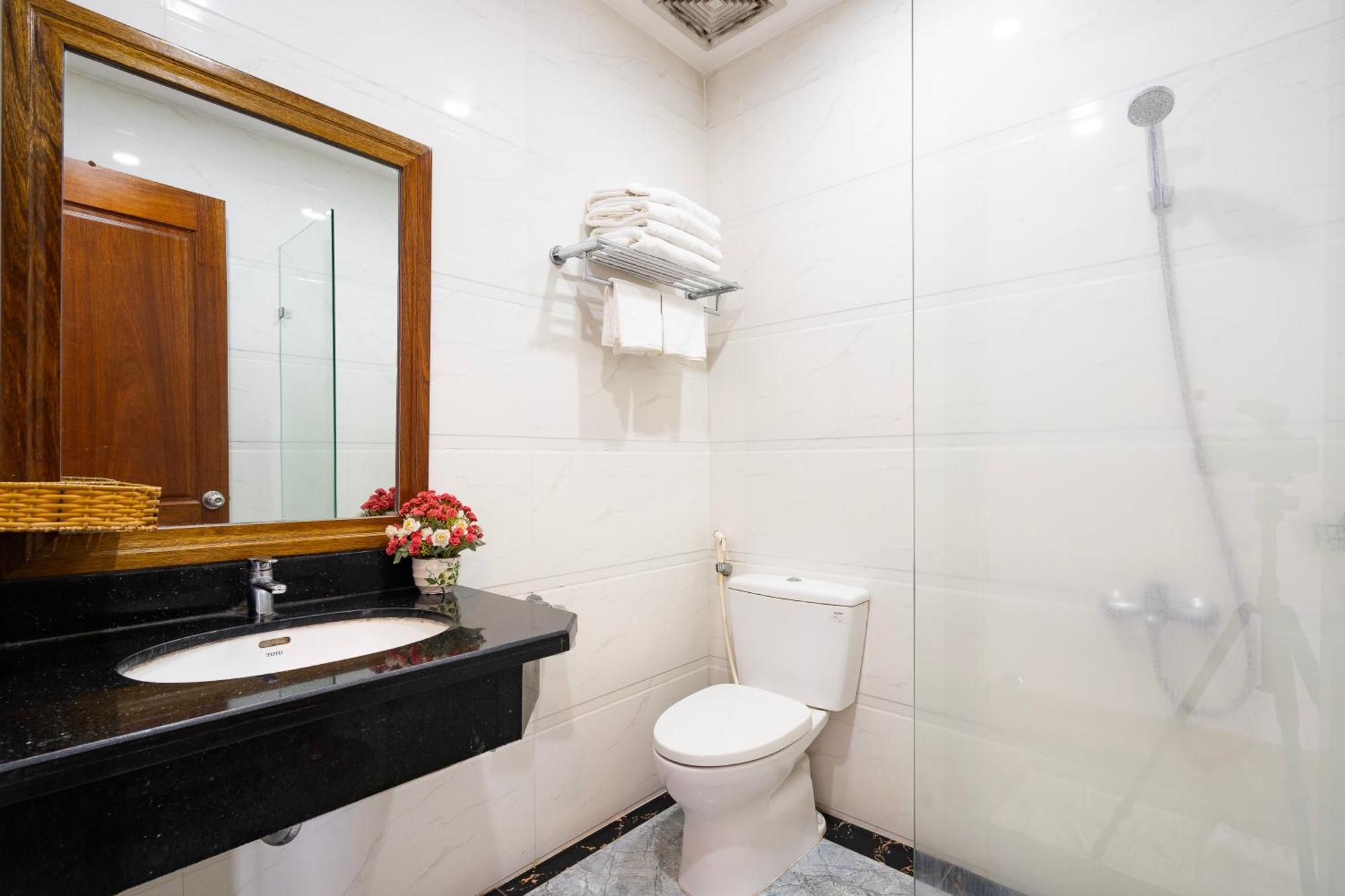 Camy Hotel Vung Tau Szoba fotó