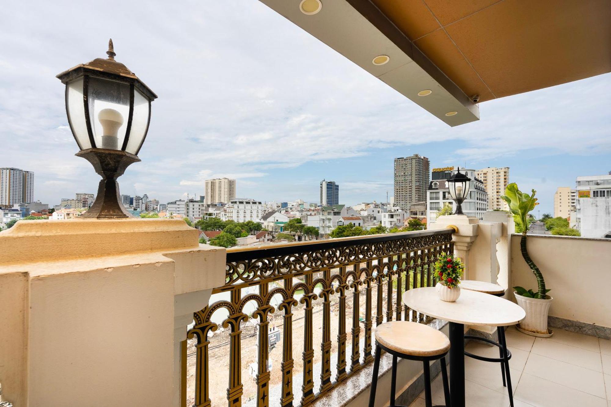 Camy Hotel Vung Tau Kültér fotó