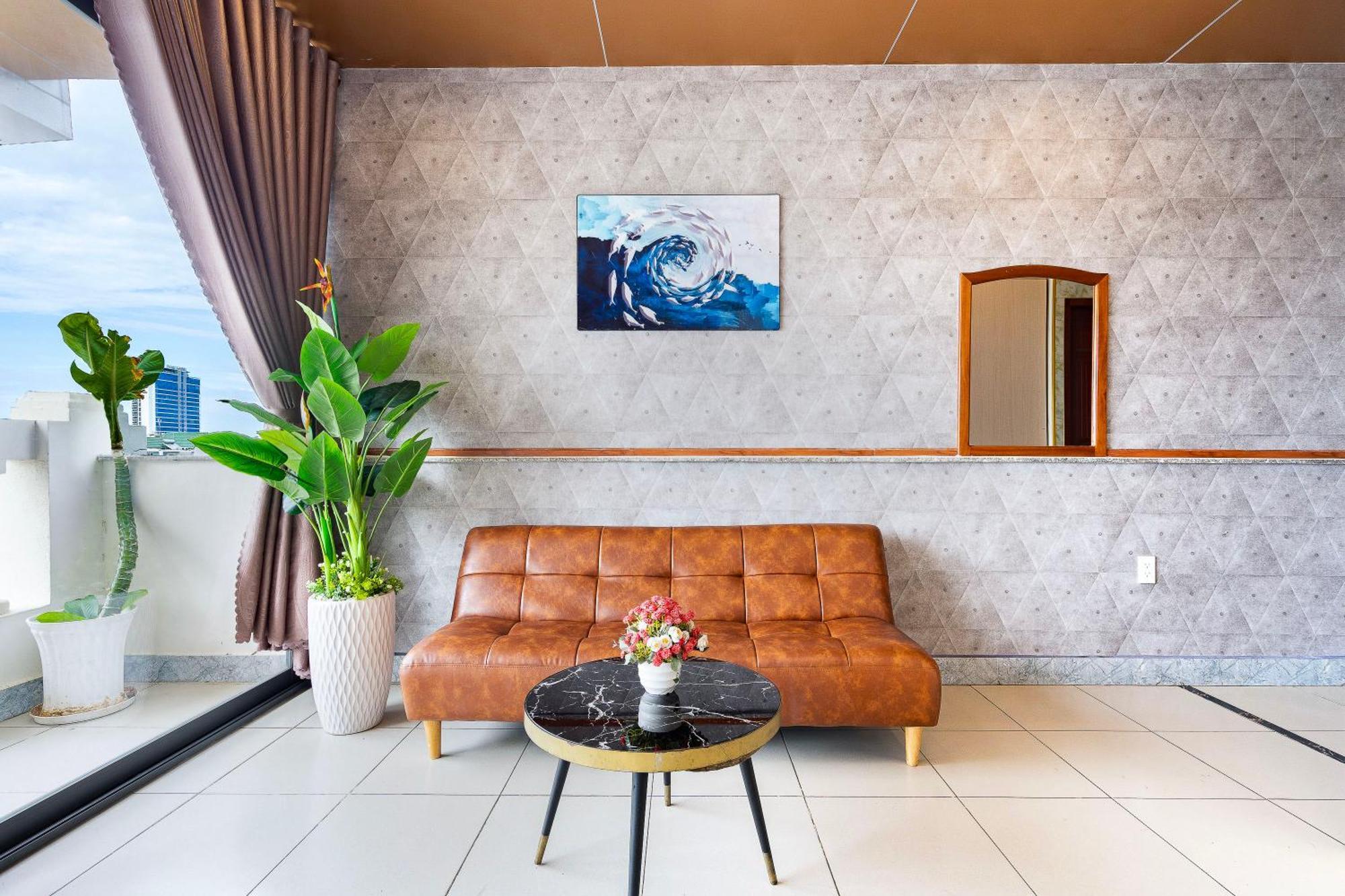 Camy Hotel Vung Tau Kültér fotó