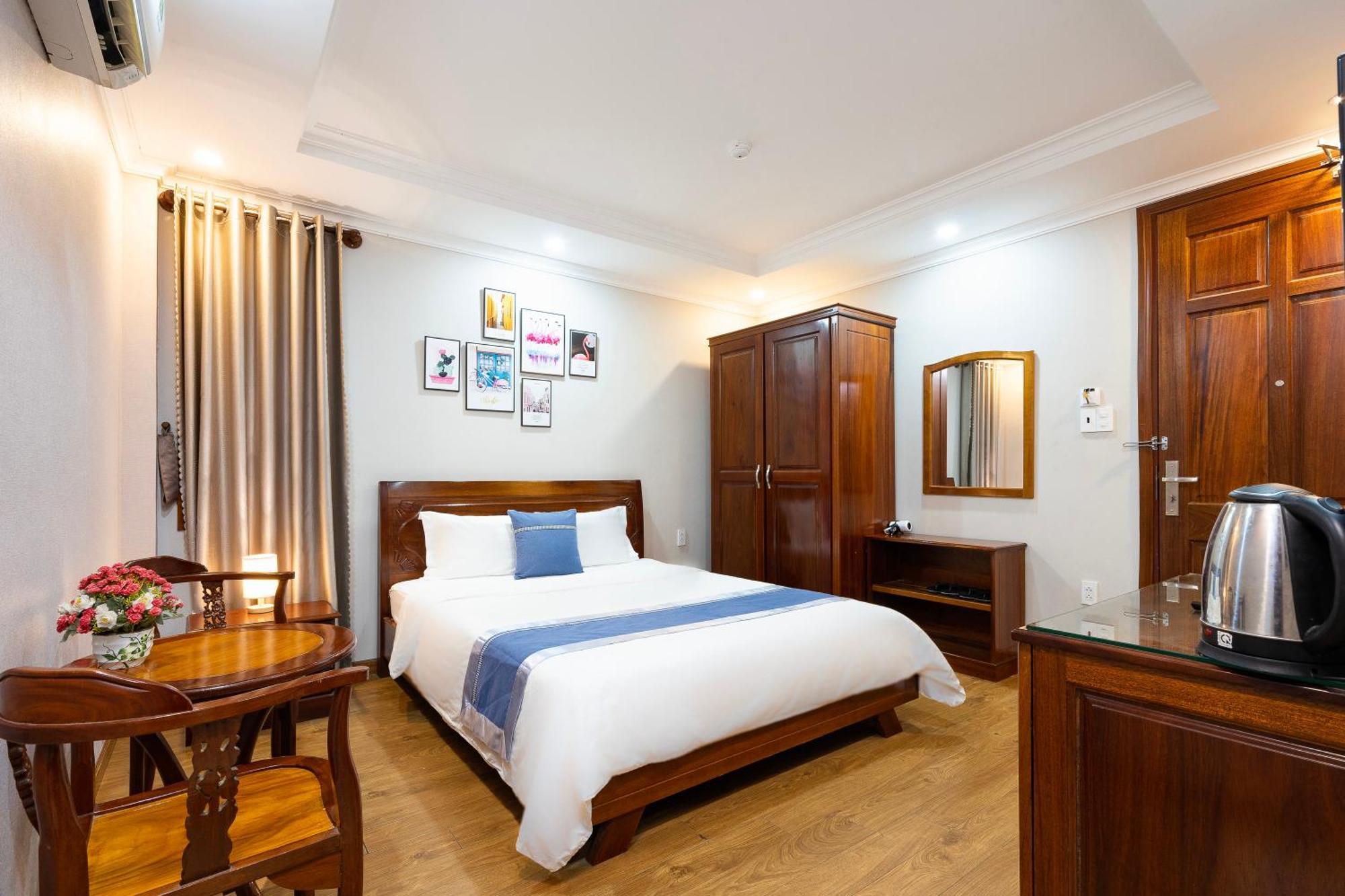 Camy Hotel Vung Tau Kültér fotó