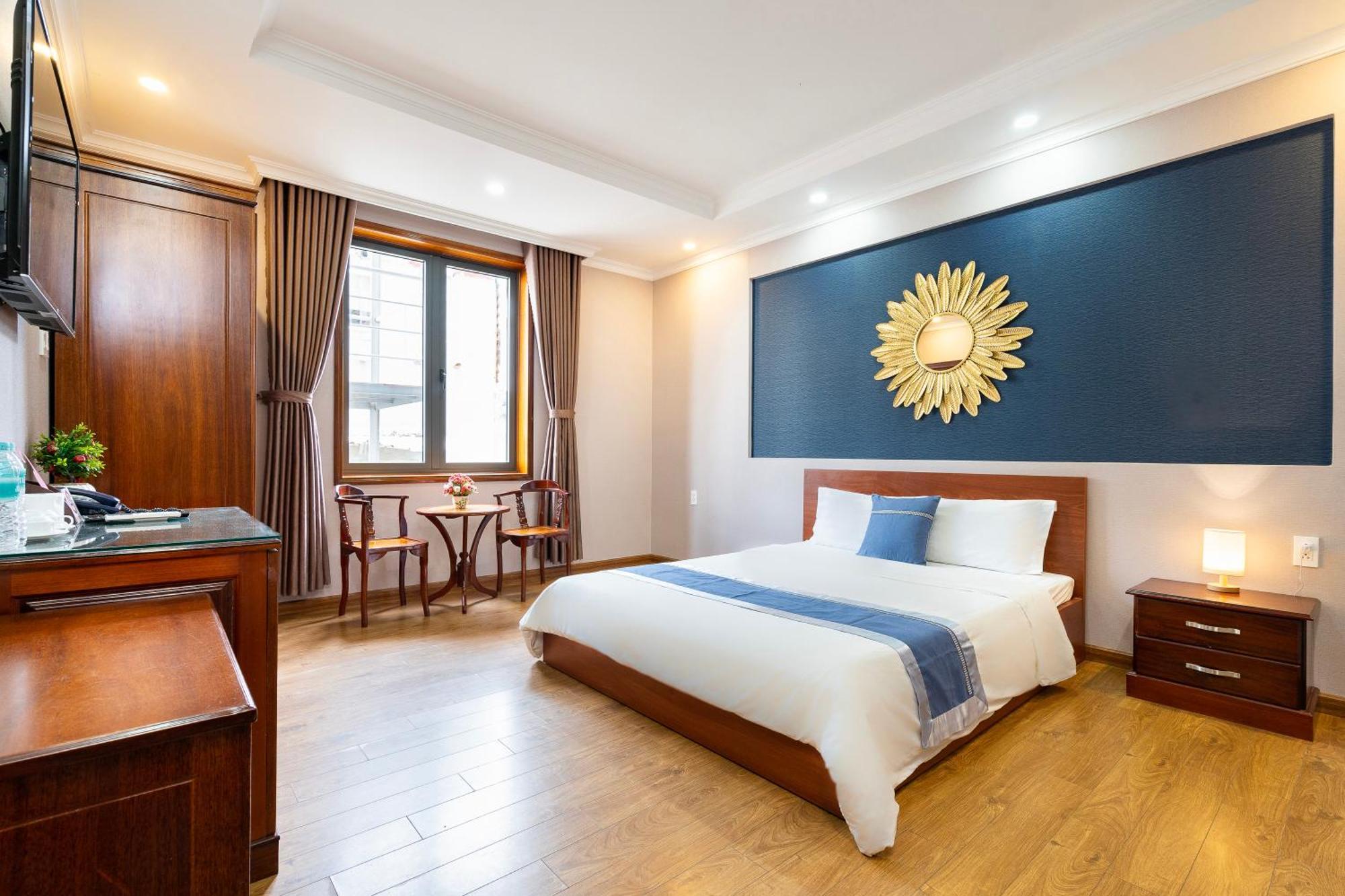 Camy Hotel Vung Tau Kültér fotó