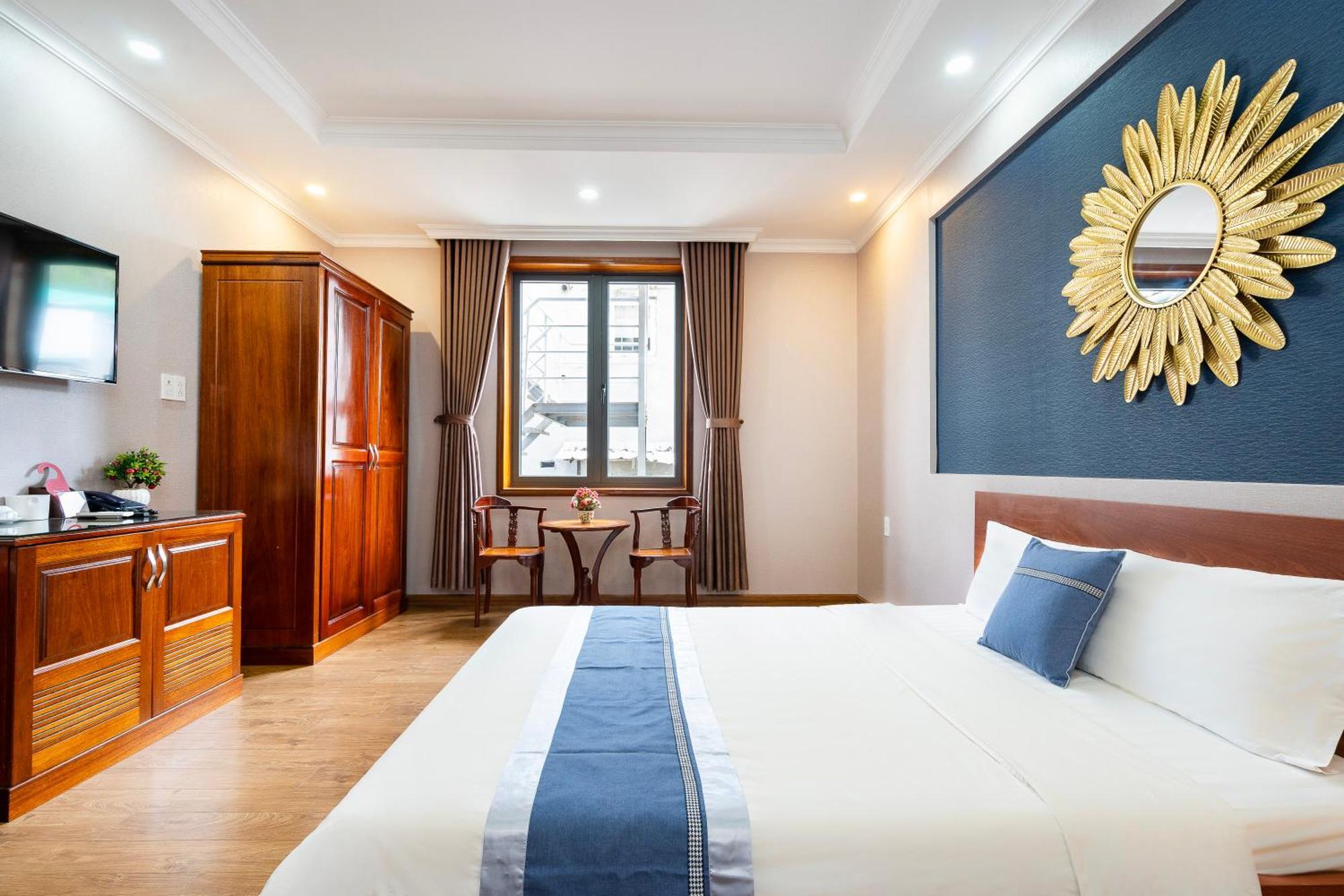 Camy Hotel Vung Tau Kültér fotó