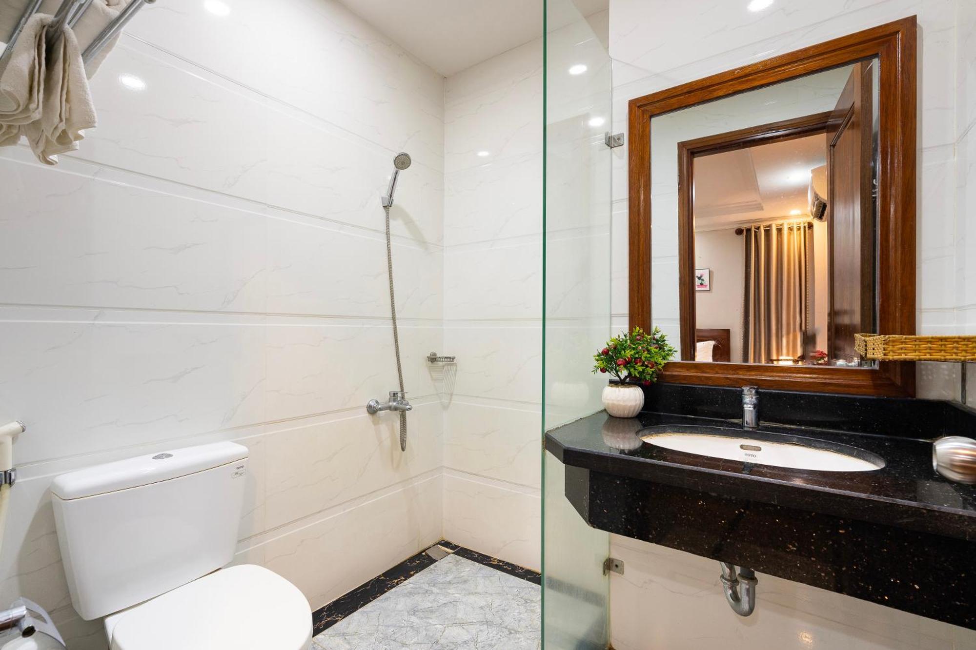 Camy Hotel Vung Tau Szoba fotó