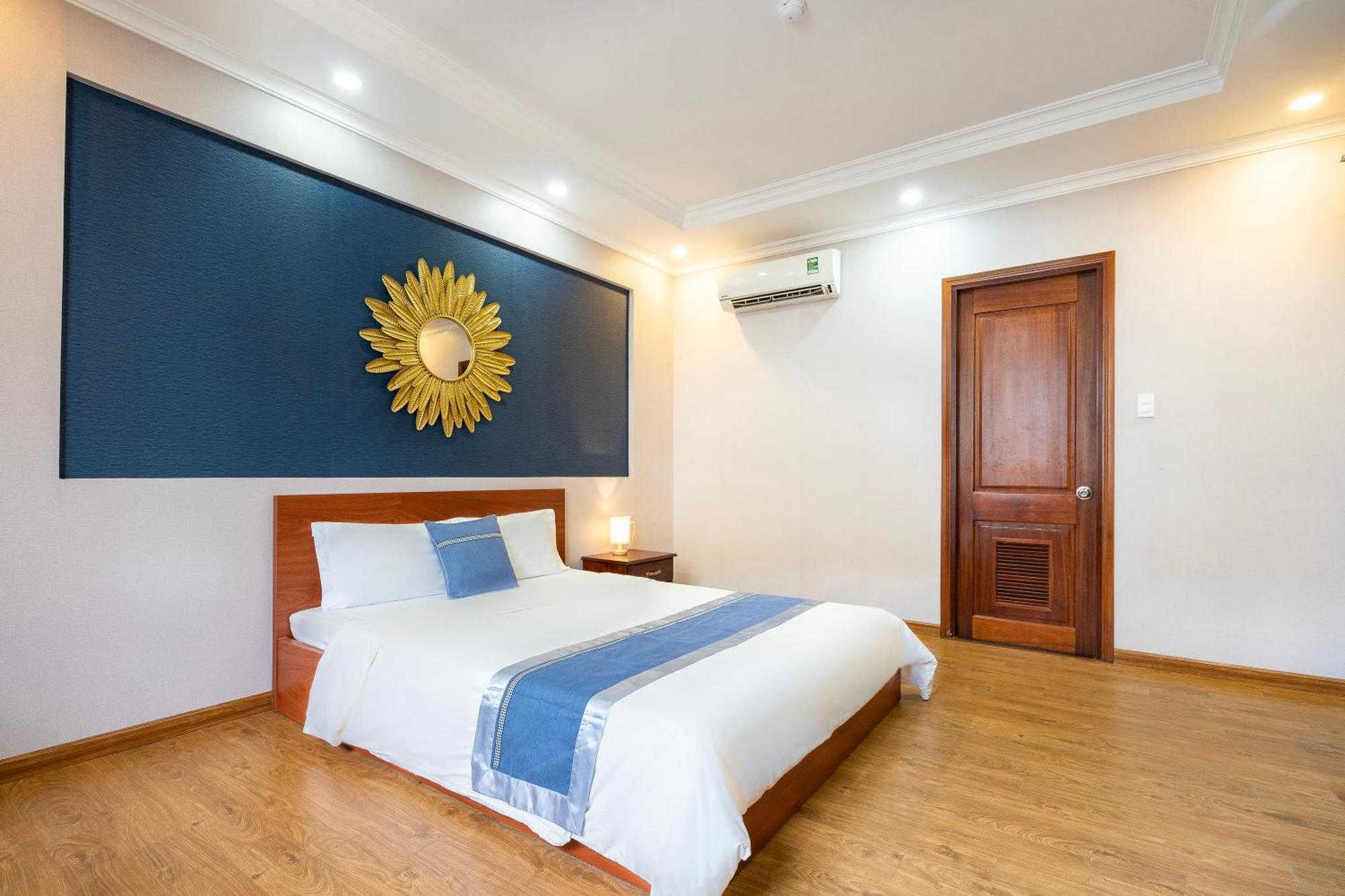 Camy Hotel Vung Tau Kültér fotó