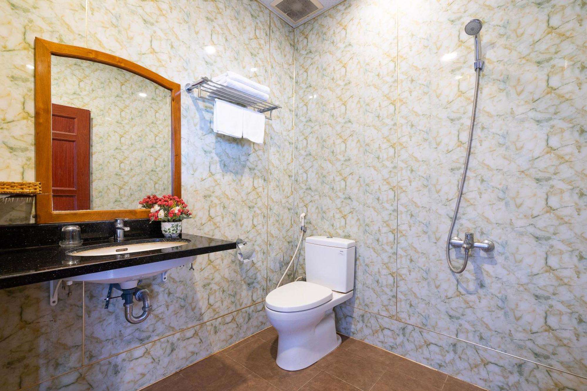 Camy Hotel Vung Tau Szoba fotó