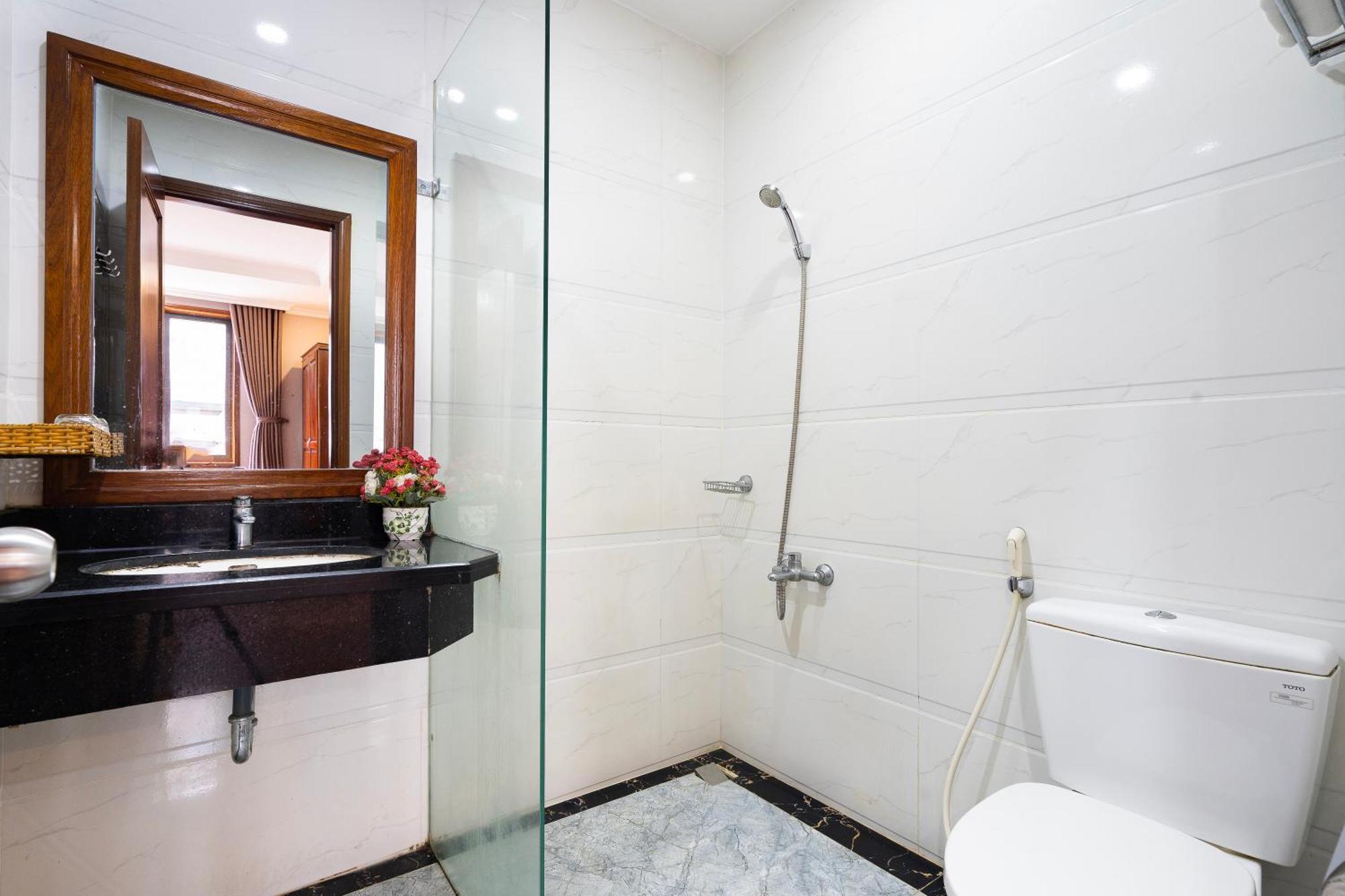 Camy Hotel Vung Tau Szoba fotó