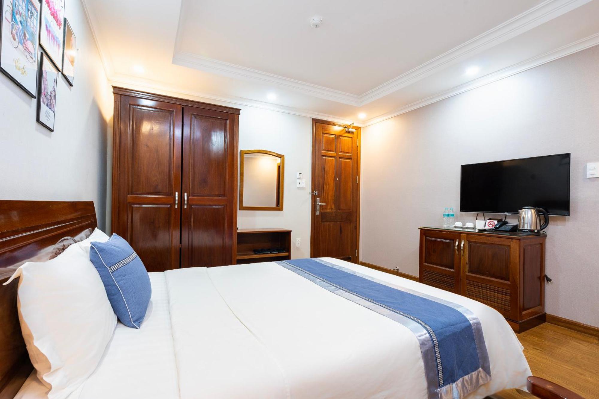 Camy Hotel Vung Tau Kültér fotó