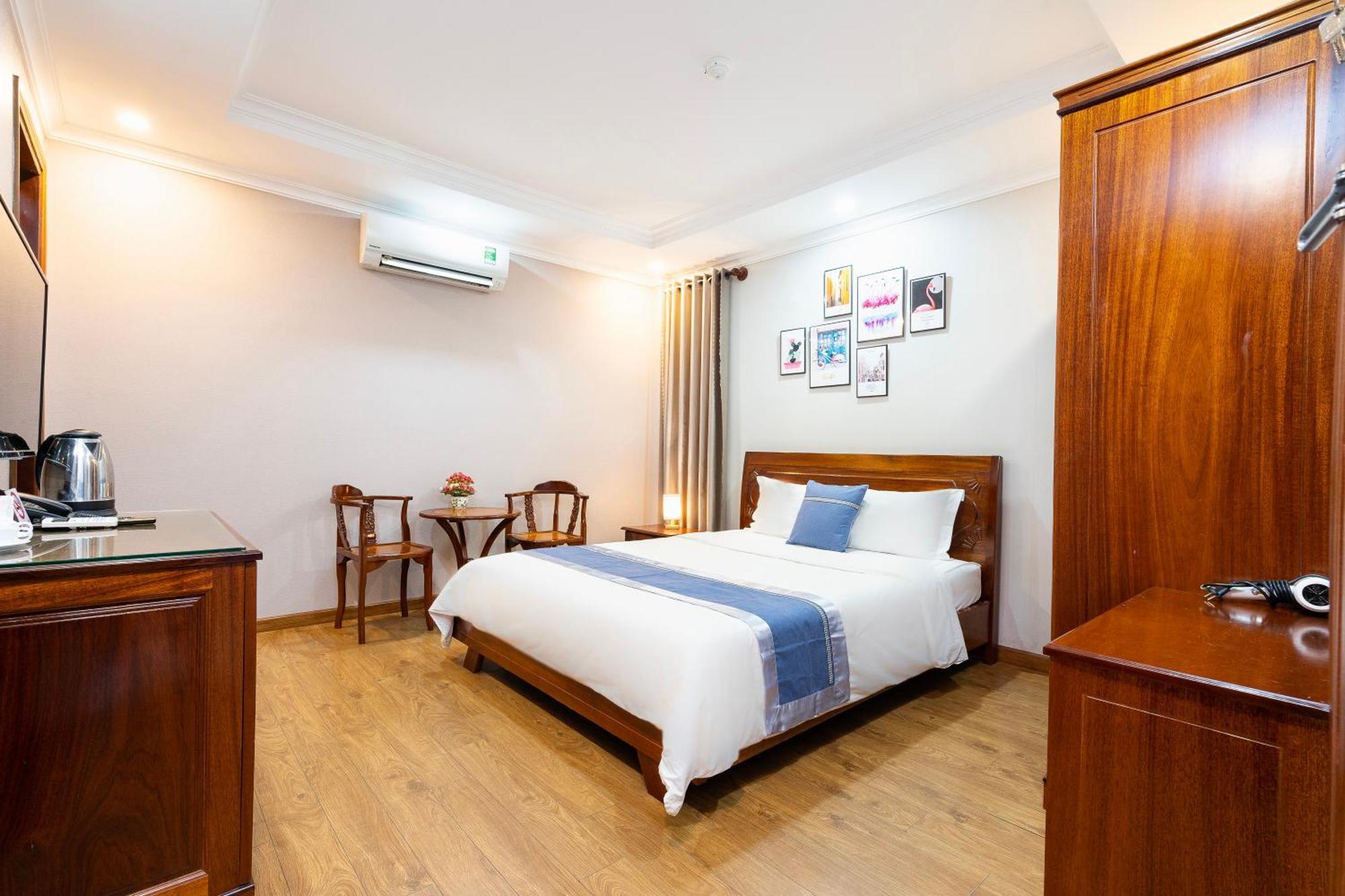 Camy Hotel Vung Tau Kültér fotó
