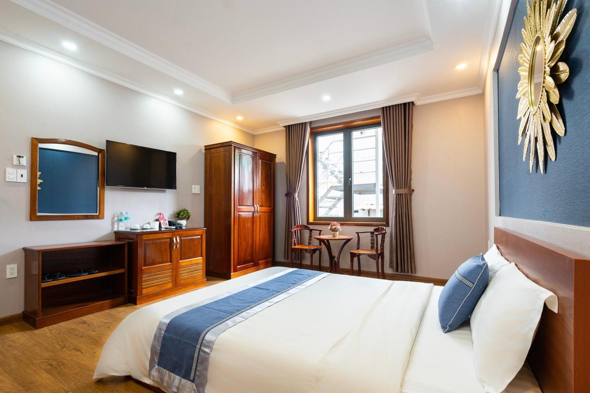 Camy Hotel Vung Tau Kültér fotó