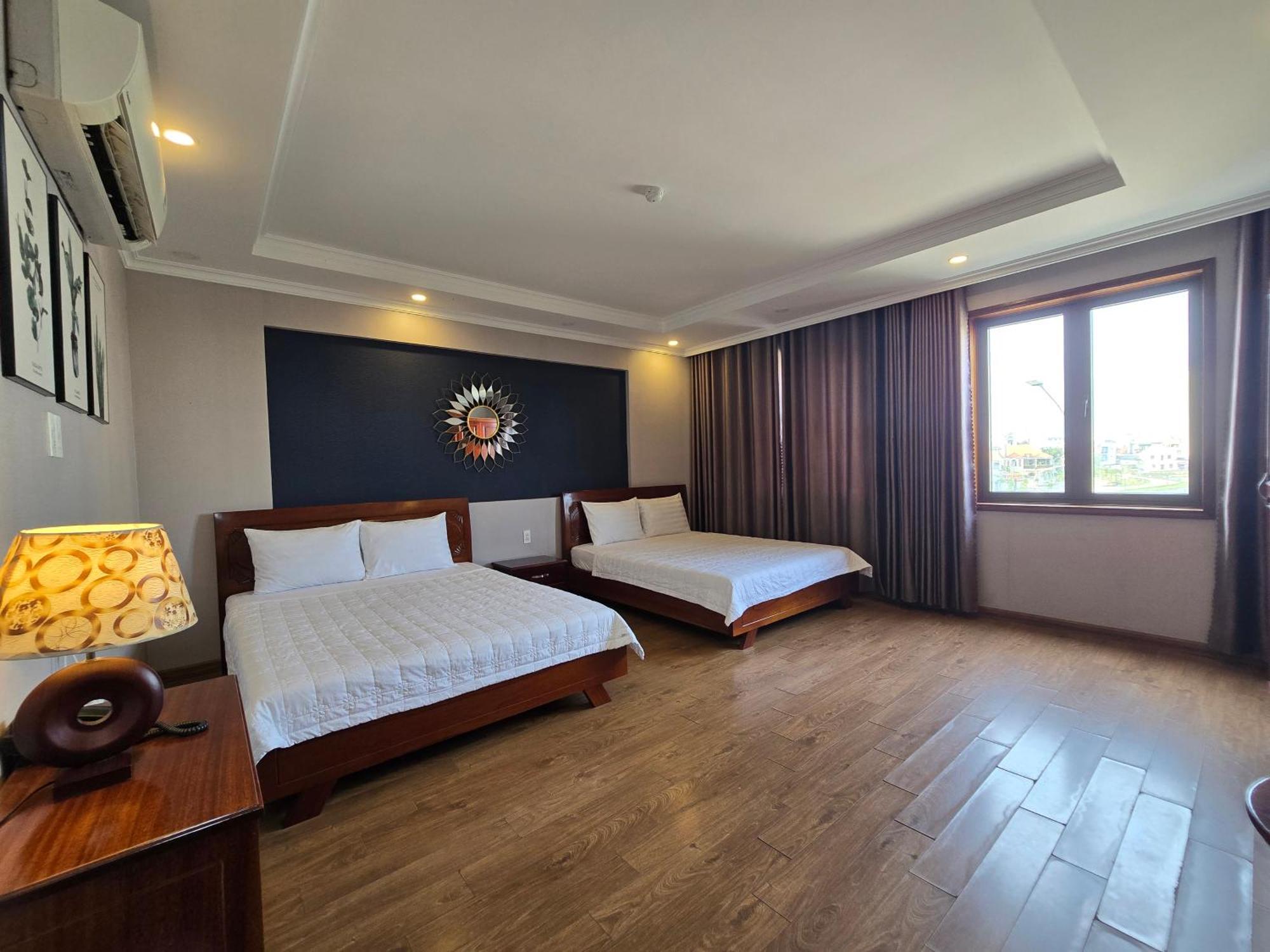 Camy Hotel Vung Tau Kültér fotó