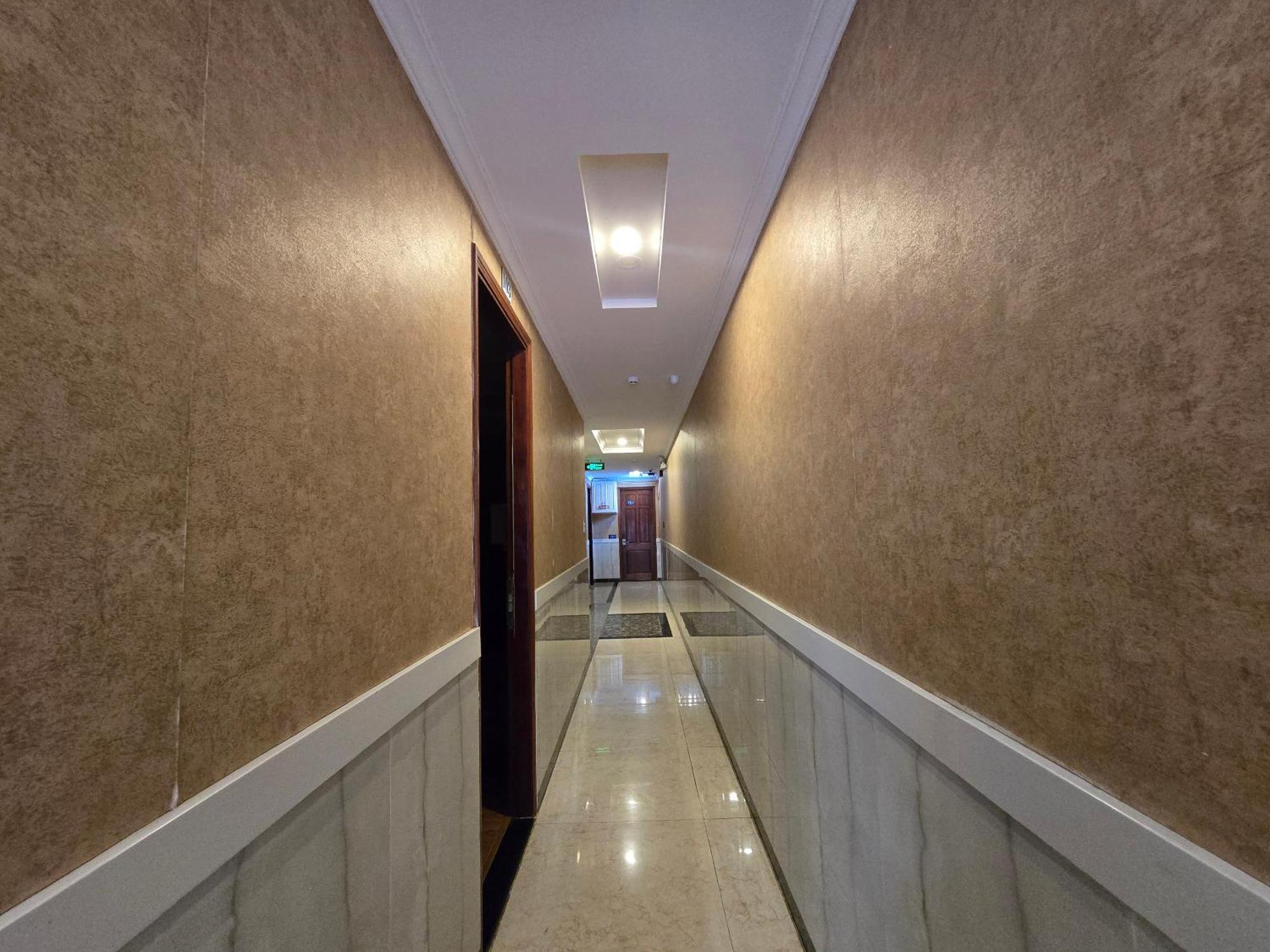 Camy Hotel Vung Tau Kültér fotó