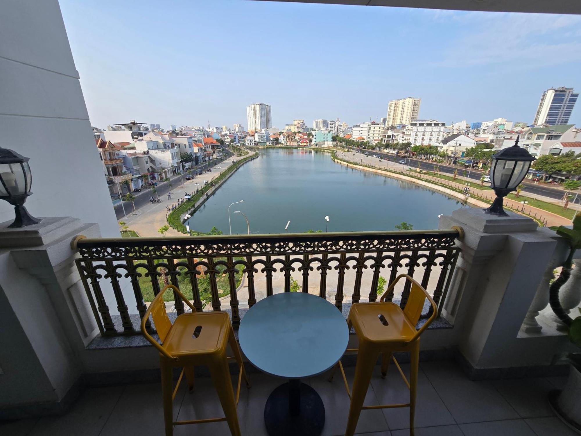 Camy Hotel Vung Tau Kültér fotó